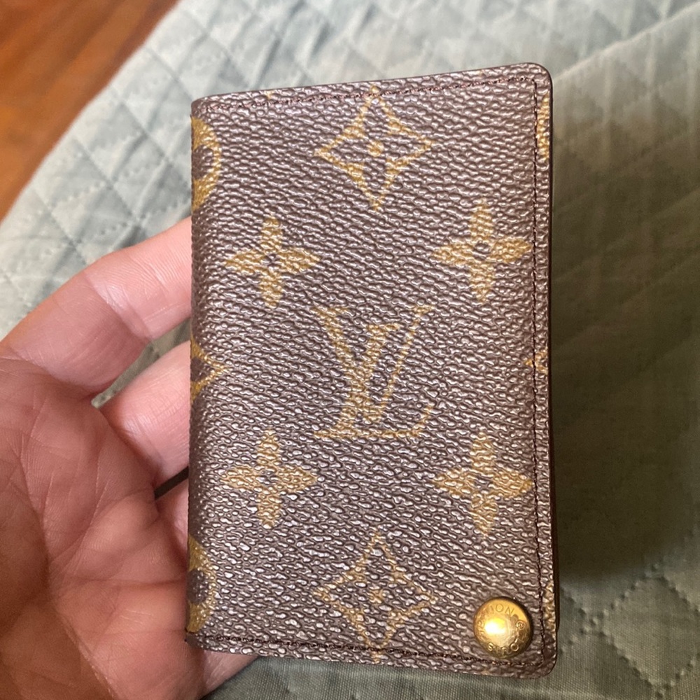 Louis Vuitton Vintage card holder